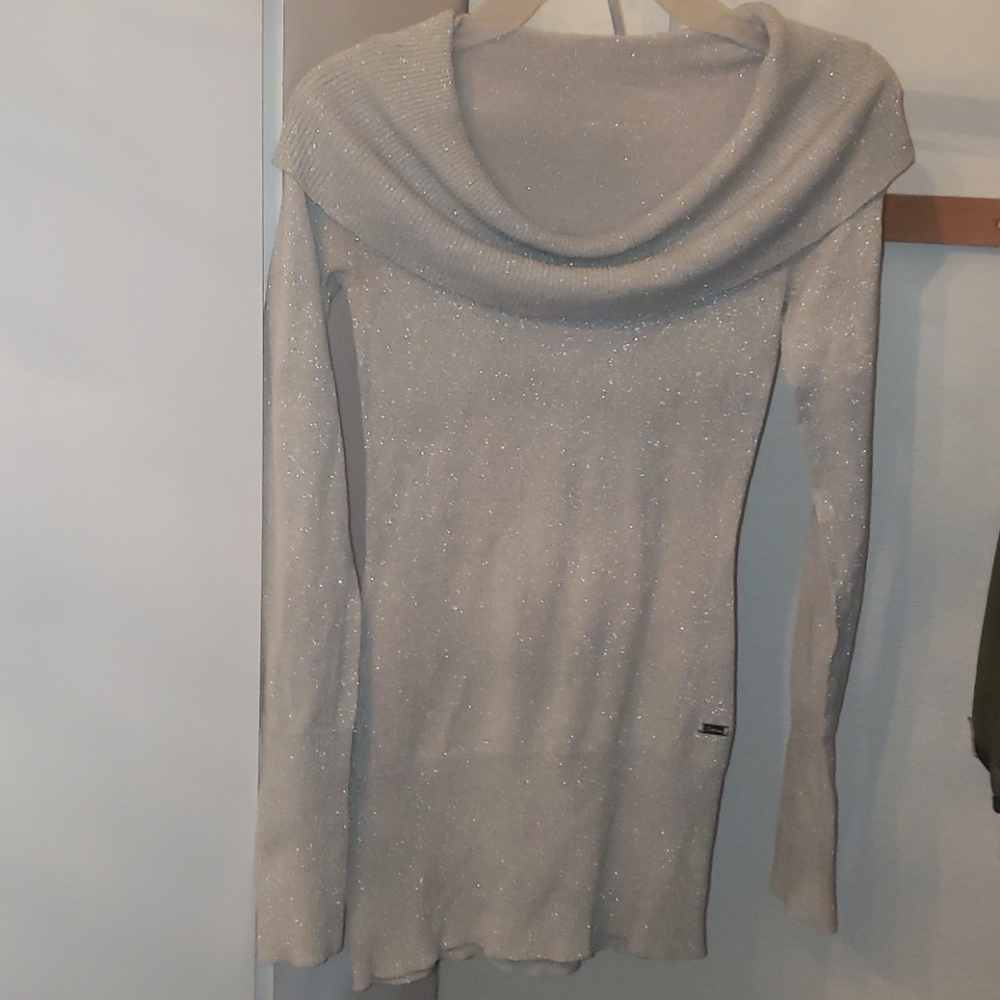 Long sleeve marciano top